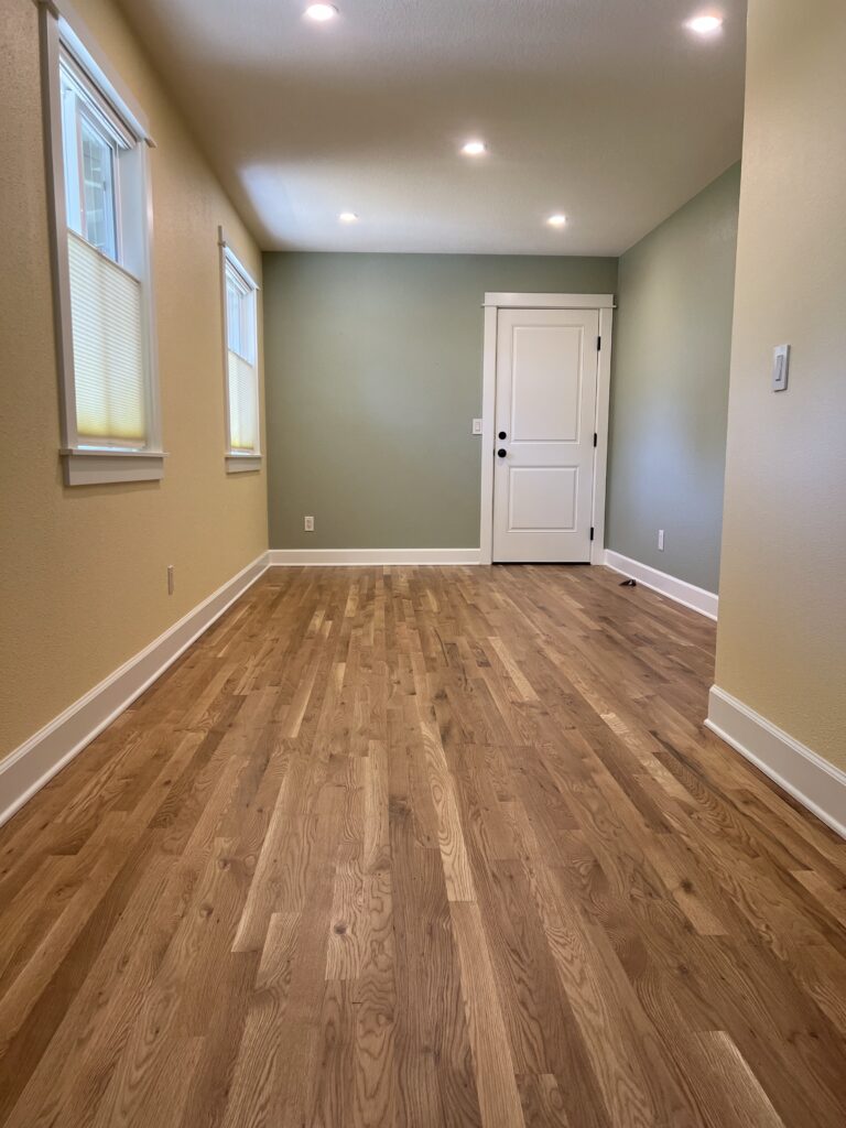 Interior Painting Project