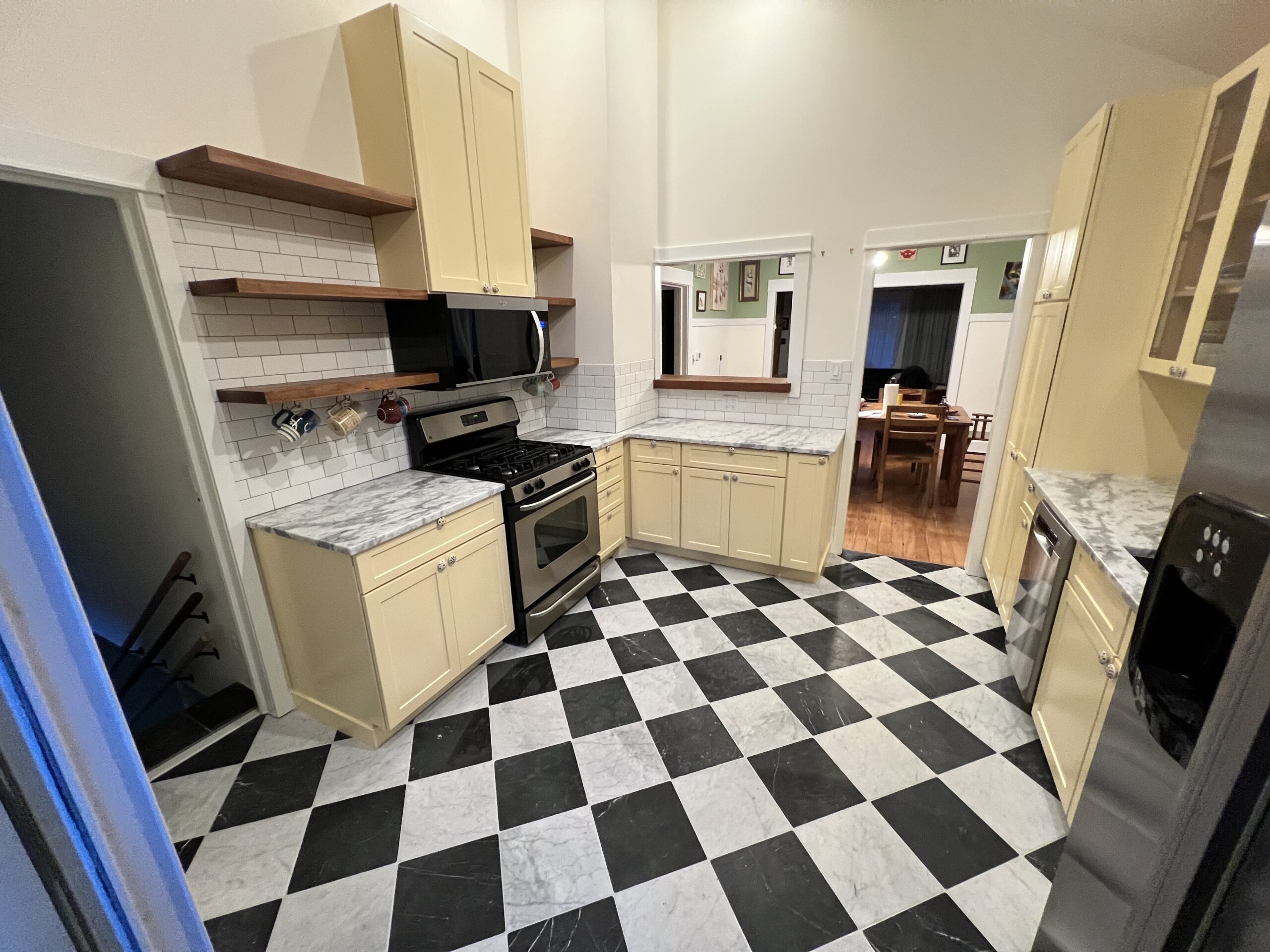 Your kitchen is the heart of your home so it only makes sense that it reflects your personality and lifestyle.