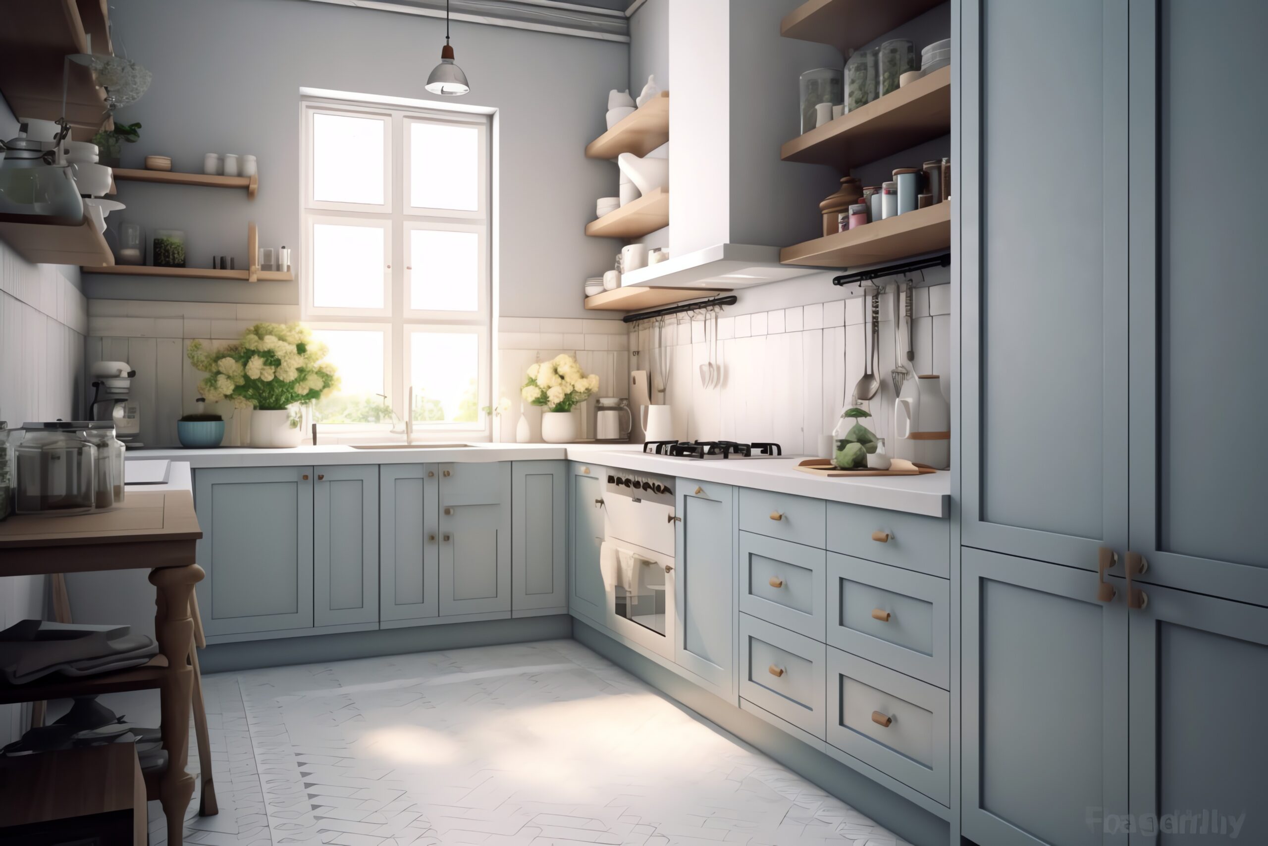 Should you Refinish your Existing Cabinets or Install New Ones