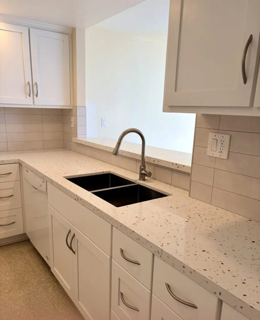 Kitchen Renovation in Long Beach California