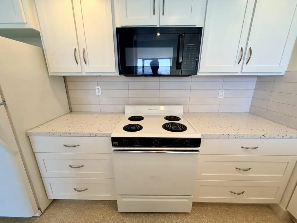 Kitchen Renovation in Long Beach California
