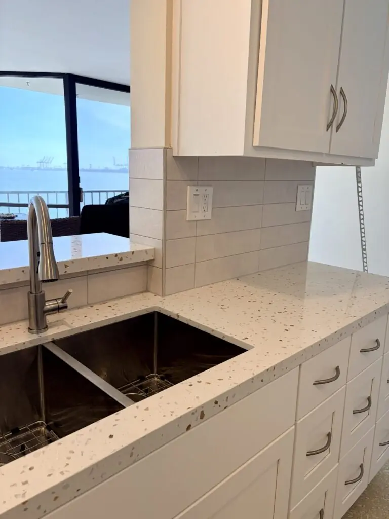 Kitchen Renovation in Long Beach California